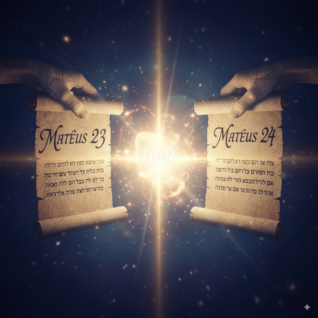 mateus-23-e-24 A Conexão Esquecida: Jesus, o Templo e os Discípulos Curiosos